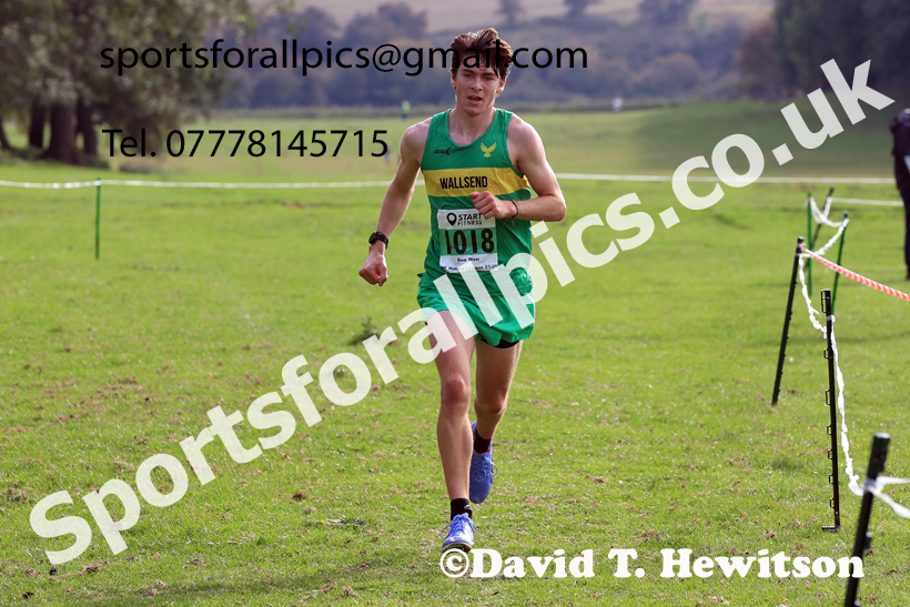 Senior Mens 2025 Start Fitness NEHL, Thornley Hall Farm, Peterlee, County Durham. Photo: David T. Hewitson/Sports for All Pics